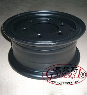 Forklift wheel, Ruota in acciaio 5.00S-9, 5.00S-12, 5.00F-10 5.00S-12, 5.00E-12,6.50F-10